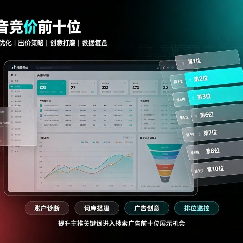 长宁区抖音搜索竞价